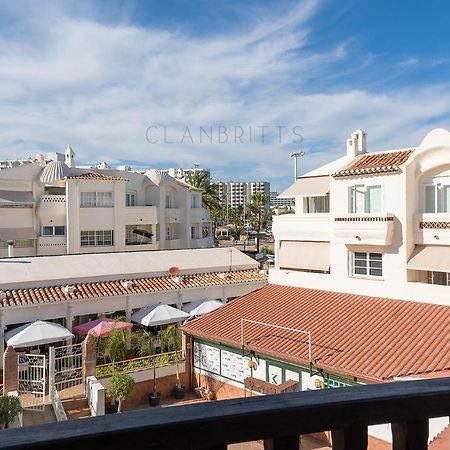 Apartamento Marina Suite Benalmadena Ngoại thất bức ảnh