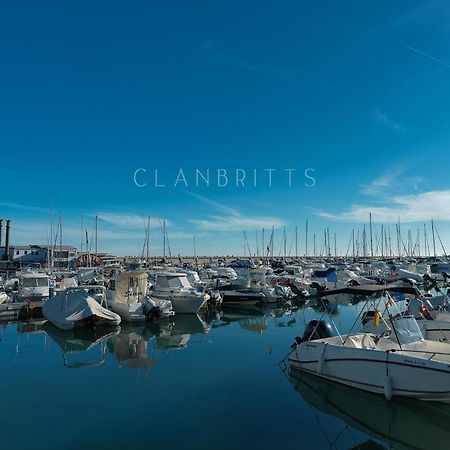 Apartamento Marina Suite Benalmadena Ngoại thất bức ảnh
