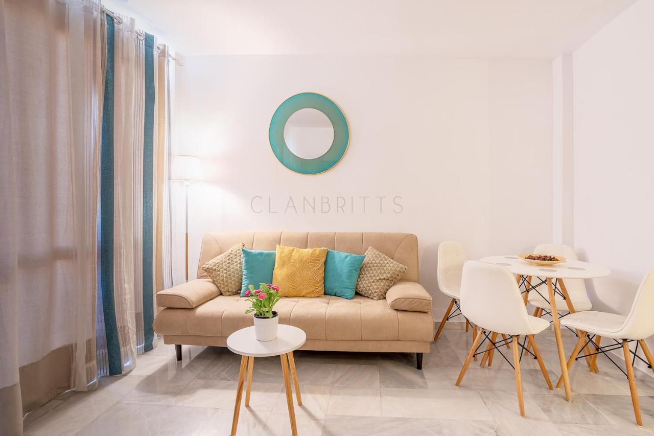 Apartamento Marina Suite Benalmadena Ngoại thất bức ảnh