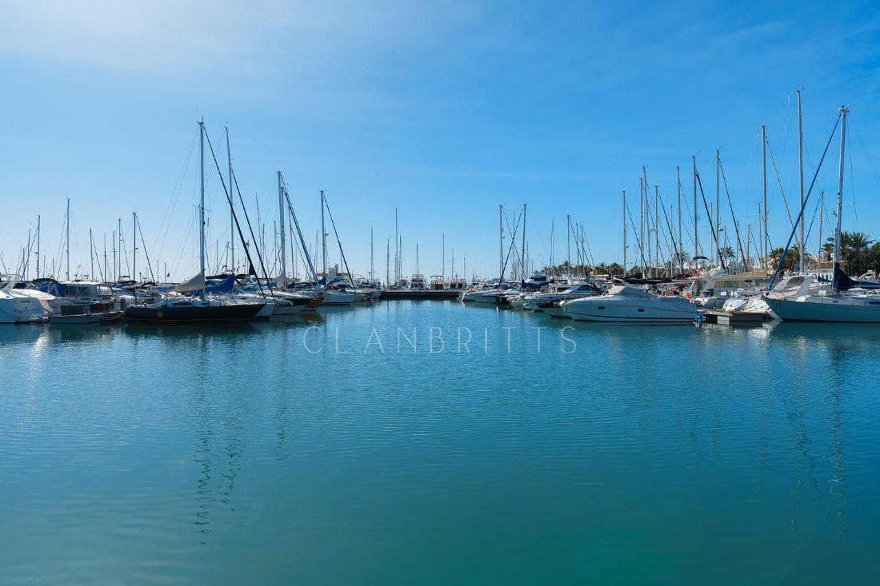 Apartamento Marina Suite Benalmadena Ngoại thất bức ảnh