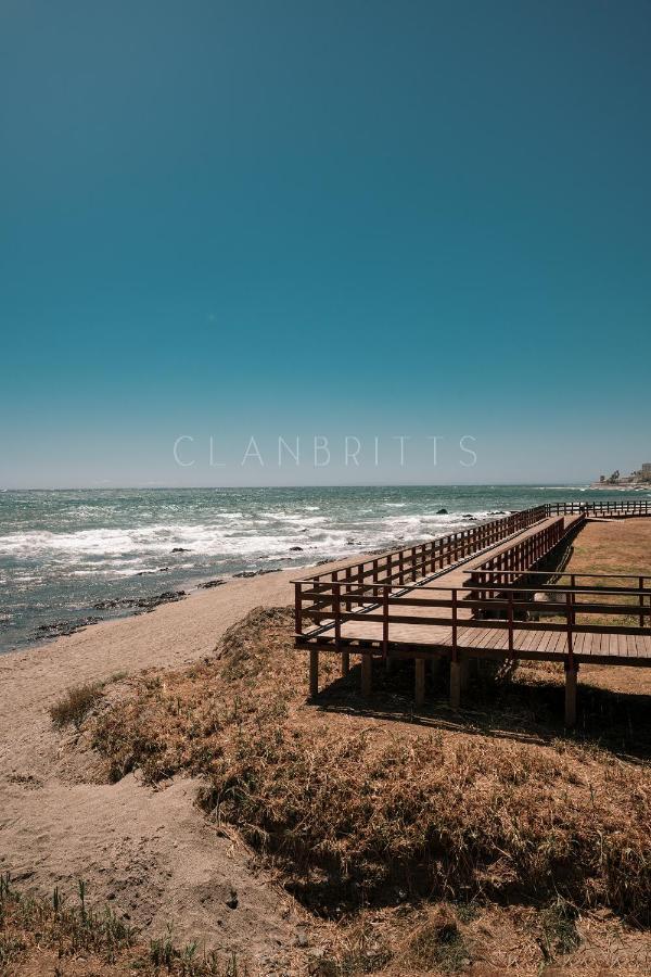 Apartamento Marina Suite Benalmadena Ngoại thất bức ảnh