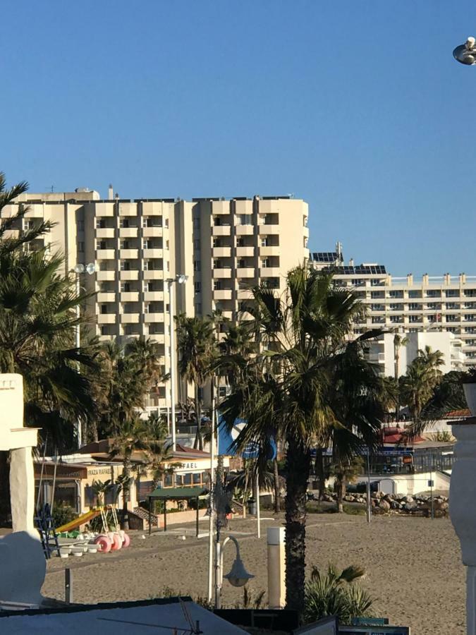 Apartamento Marina Suite Benalmadena Ngoại thất bức ảnh