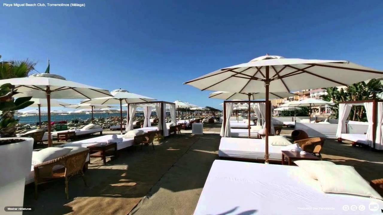 Apartamento Marina Suite Benalmadena Ngoại thất bức ảnh