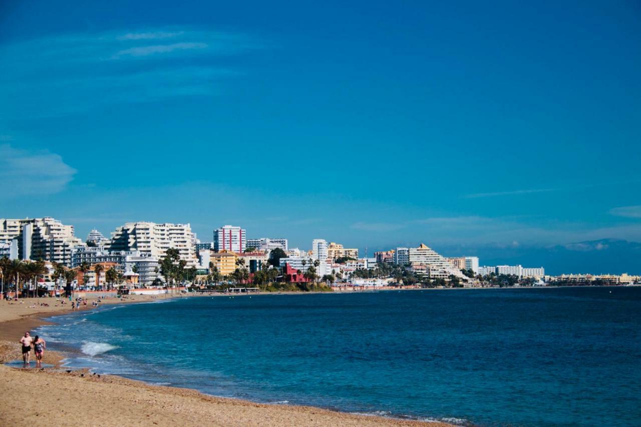 Apartamento Marina Suite Benalmadena Ngoại thất bức ảnh