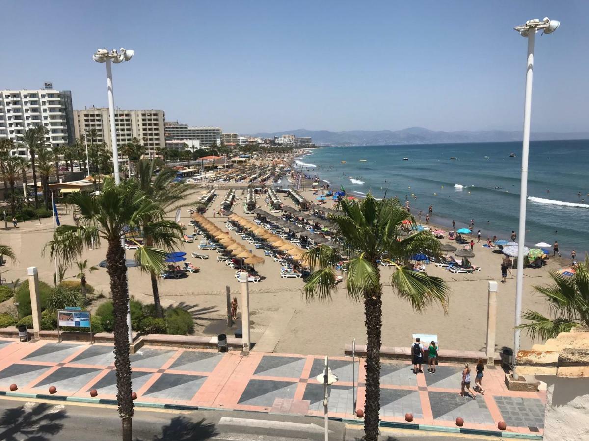 Apartamento Marina Suite Benalmadena Ngoại thất bức ảnh