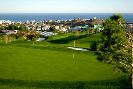 Apartamento Marina Suite Benalmadena Ngoại thất bức ảnh
