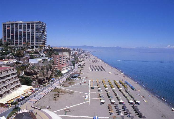 Apartamento Marina Suite Benalmadena Ngoại thất bức ảnh