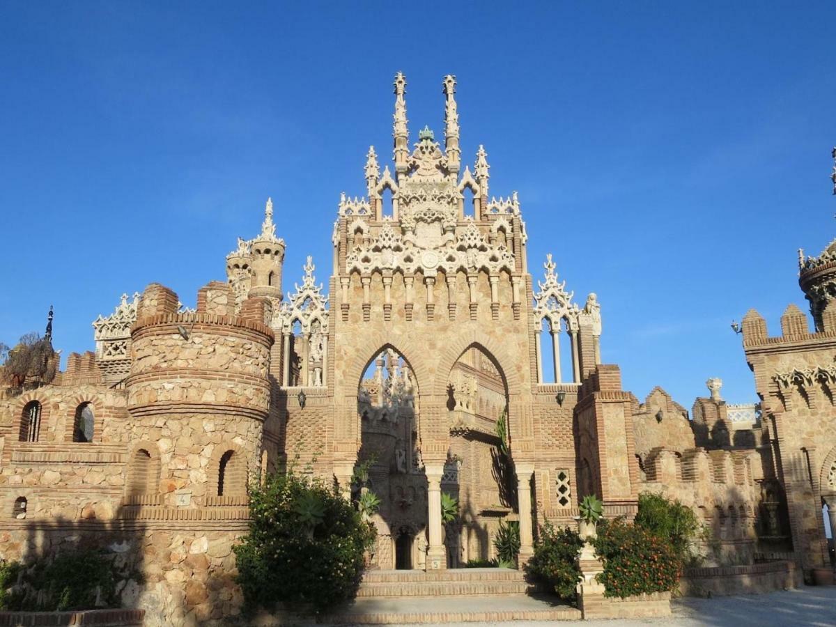 Apartamento Marina Suite Benalmadena Ngoại thất bức ảnh
